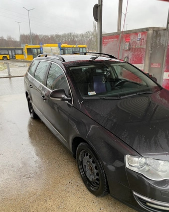 Volkswagen Passat cena 14500 przebieg: 251600, rok produkcji 2006 z Skoki małe 667